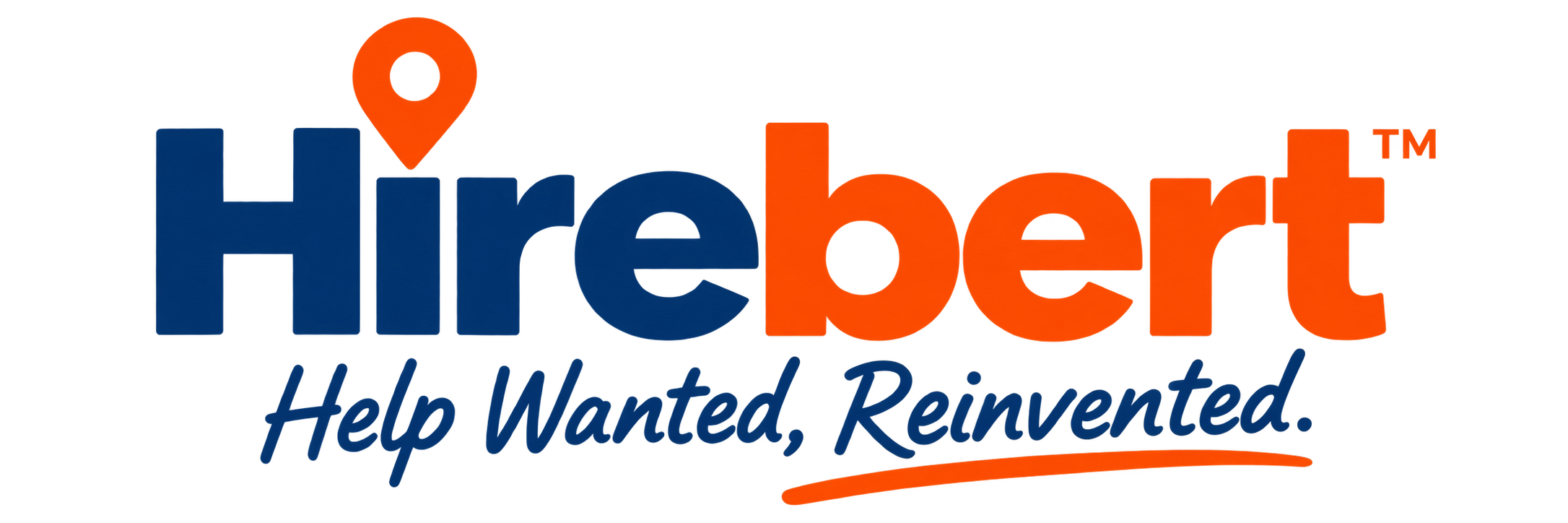 Hirebert — Help Wanted, Reinvented.